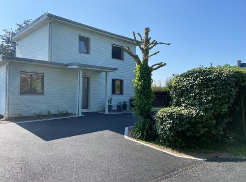 La cabane de la baie