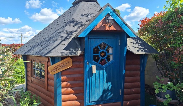 La Cabane de mes Rêves