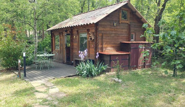 La cabane de Pioupiou