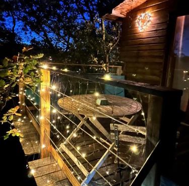 La cabane des amoureux