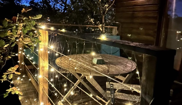 La Cabane Des Amoureux