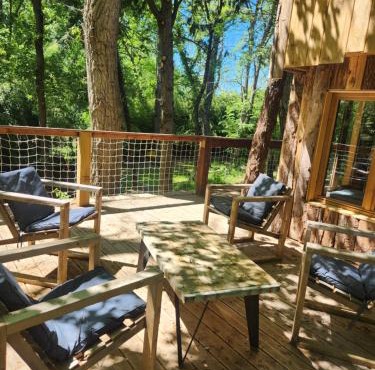 La cabane des bords d'Ariège