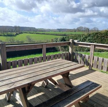 la cabane des druides