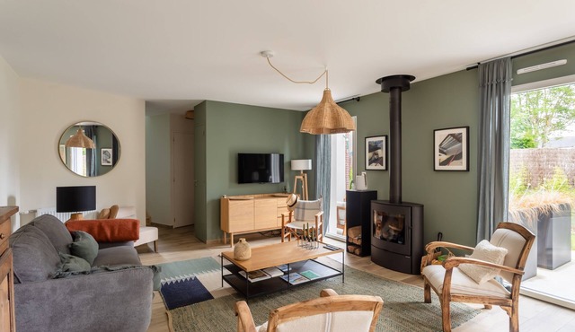 La Cabane des Ebihens - A moins d'1km de la plage