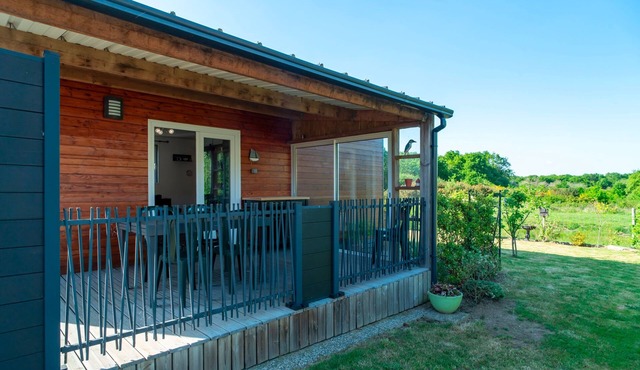 La Cabane des Embruns - 3min de la Plage