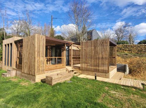 La cabane des folies