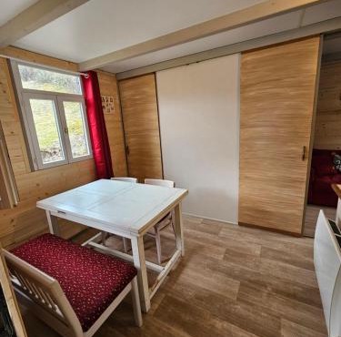 La cabane des sagnas