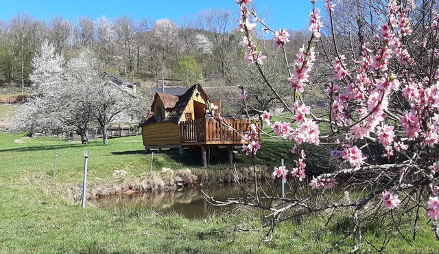 La Cabane des Lutins