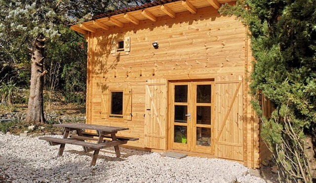 La cabane des Pachous