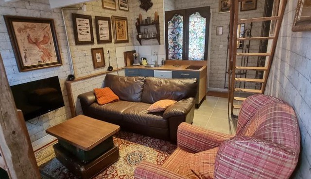 La cabane des sorciers