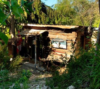 La Cabane des Trappeurs