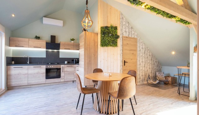 La Cabane - deux chambres et grande terrasse ⭐️⭐️⭐️