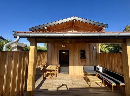 La cabane du Broustic