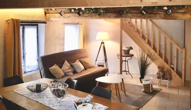 La cabane du chasseur