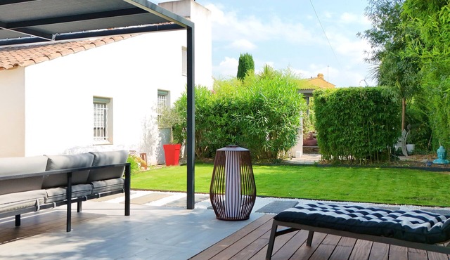 La Cabane du Cap - Jacuzzi & City Center Nearby