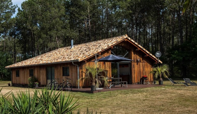 LA Cabane DU Forestier