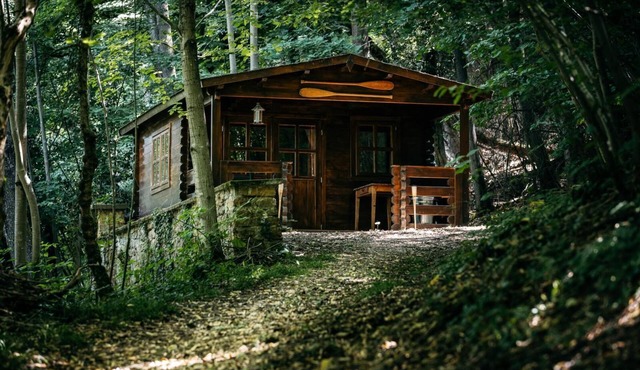 La Cabane Du Trappeur Lyon Country House