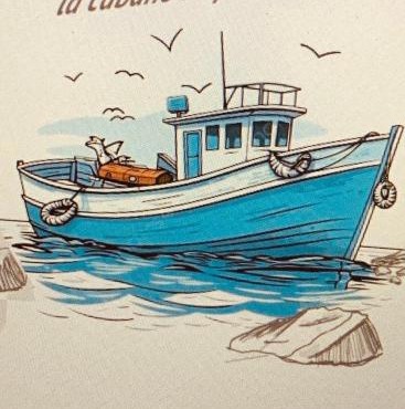 La cabane du pêcheur