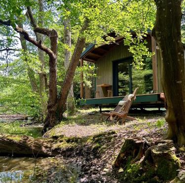 La cabane du Château