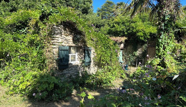 La Cabane du Jardinier in Belle-Ile-en-mer