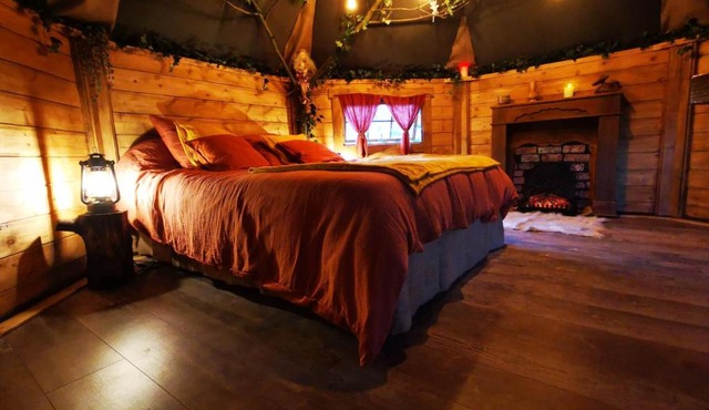 La cabane du Nuton Ardennais