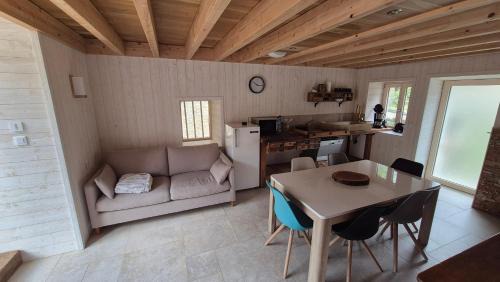 La cabane du pédaleur