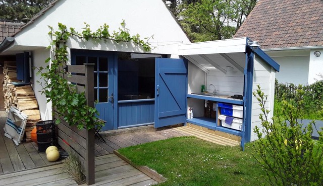 La cabane du pêcheur