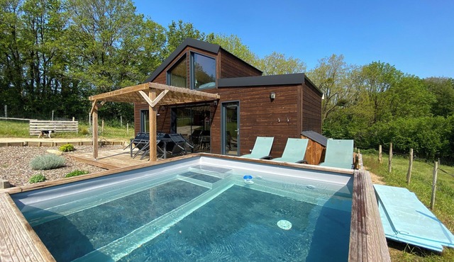 La Cabane du Petit Moulin