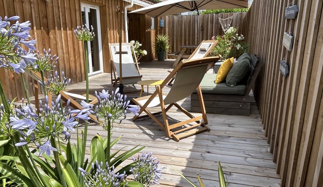 La cabane du Rocher