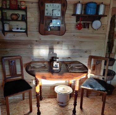 La Cabane du Trappeur