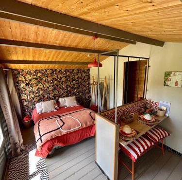 La Cabane du Verger