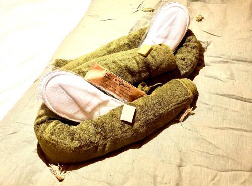 La cabane enchantée