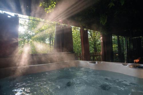 La Cabane Enchanteresse