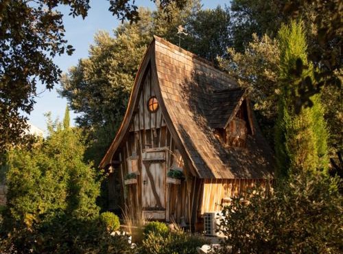 La Cabane Féerique Le Clos des Perles