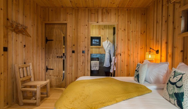 La Cabane Comtoise Duo Spa