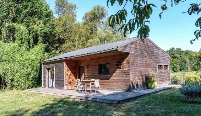 La Cabane du Pont du Douet
