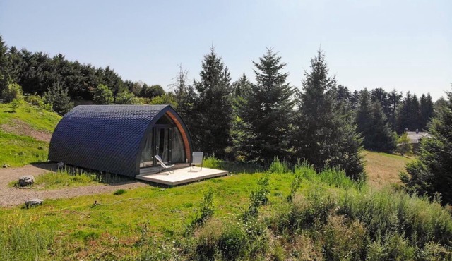 La Cabane d'Antoine - MONT LOZERE ET GOULET