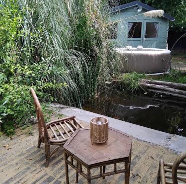 La cabane de Mimi la Sardine