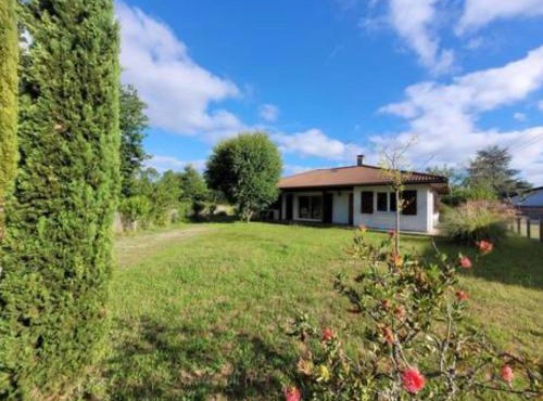 La Cabane Farwest Plein pied vue PIN proche LAC