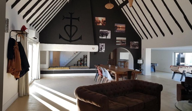 La Cabane du Boumian