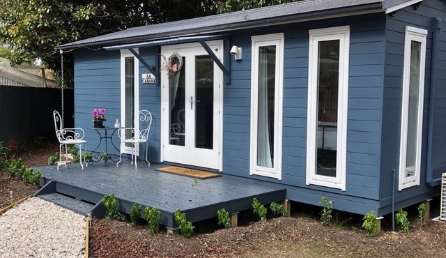 La Cabane in the Southern Highlands for a relaxing getaway.