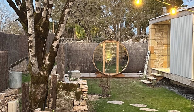 La Cabane Insolite, Le Dourdou