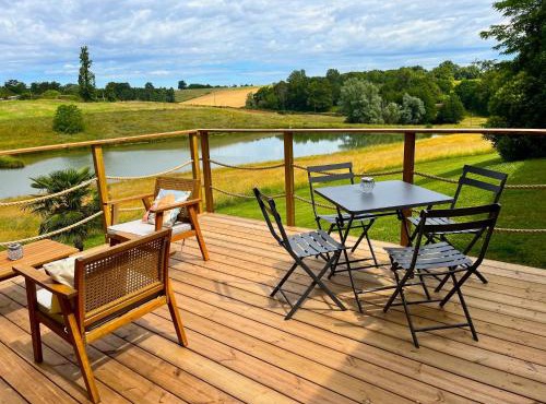 La Cabane Lacourrège