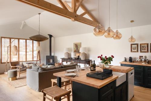 La Cabane - Maison moderne proche port de Dahouët