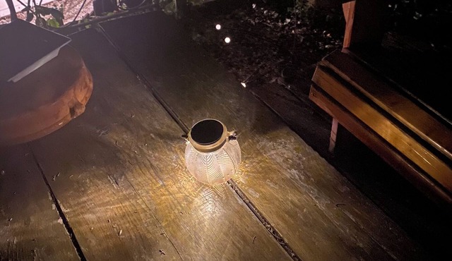 La cabane Romantique et sa balneotherapie