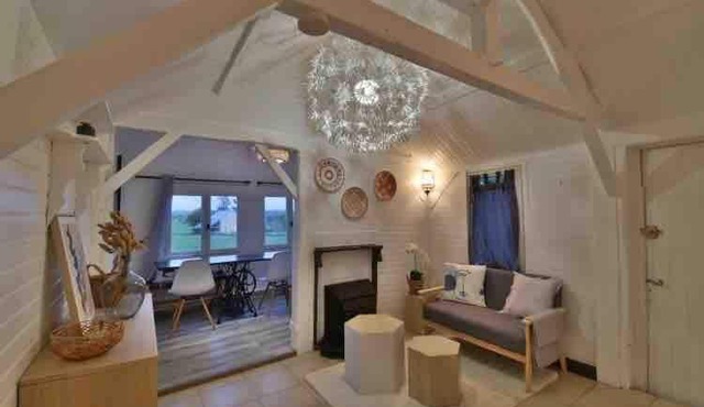 La cabane scandinave