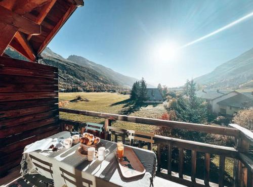 La Cabane, Superbe Duplex à 5 min des pistes