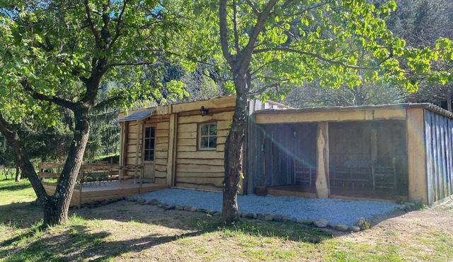 La Cabane Trappeur : 2/3 Personnes