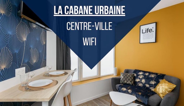 La Cabane Urbaine