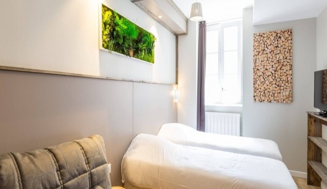 LA CABANE - Wonderful flat near City Hall and Opera